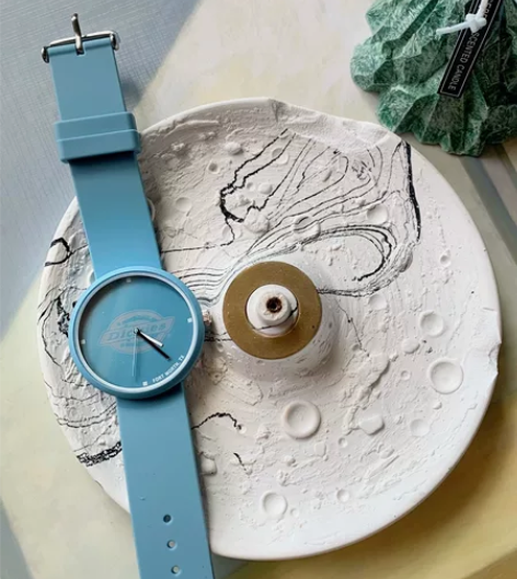 [博主闲置]Dickies手表 拍完照就没...