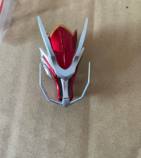 SHF 假面骑士龙骑 无双龙 武器配件 强...