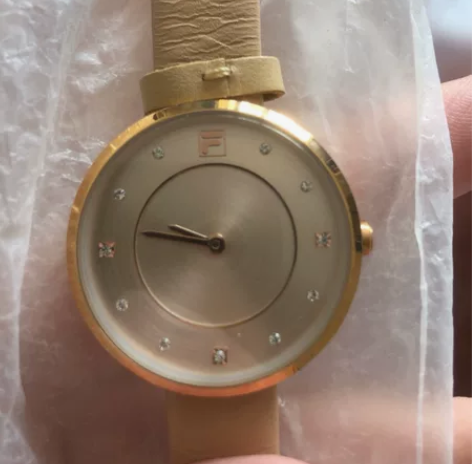 斐乐手表，一次没有带过 感兴趣的话点“我想...