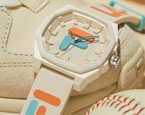 斐乐斐乐手表 新款FILA女夏季新款潮流情...