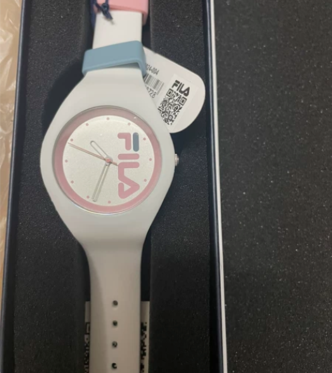 【正品】FILA斐乐手表女简约潮流休闲设计...
