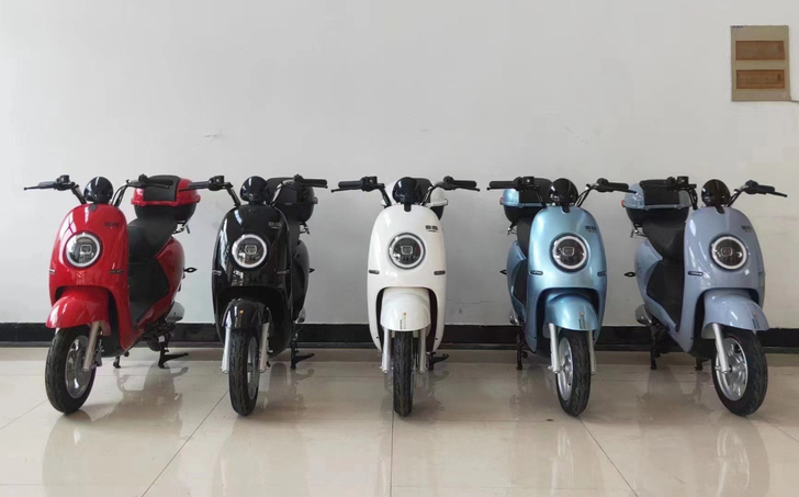 全新电动车 带牌 可分期付款