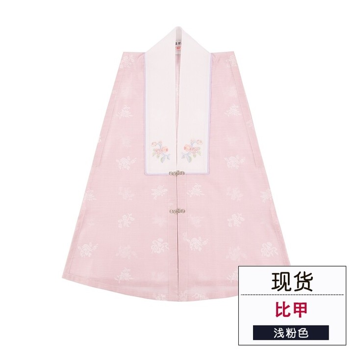 重回汉唐长短比甲两件 ，全新，160码。9...