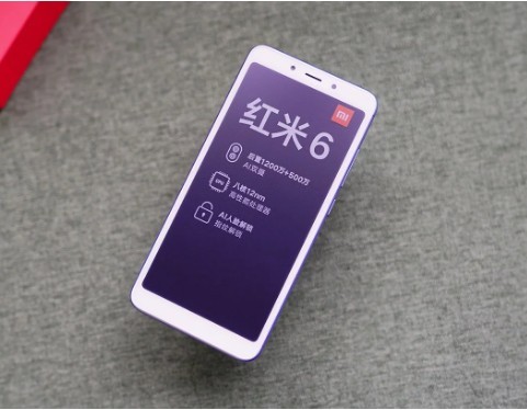 200元，Xiaomi/小米 红米6 全网...