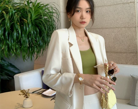 【胡楚靓 城市猎人】清凉薄款夏季2021新...