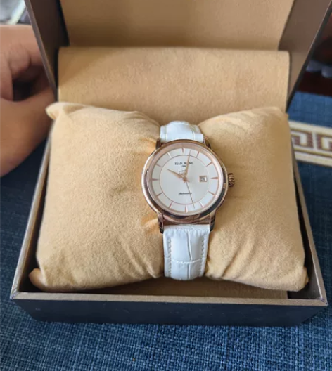 天王表LS5937P女款机械手表便宜卖,实...