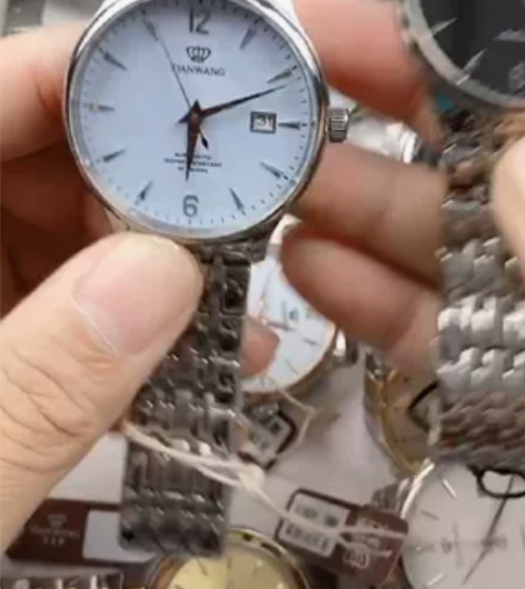 全新正品大品牌天王表机械表，美优达机芯，全...