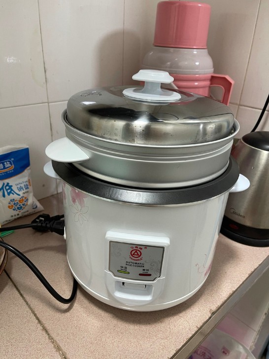 厂家清仓正品红三角老试电饭煲多功能电饭煲家...