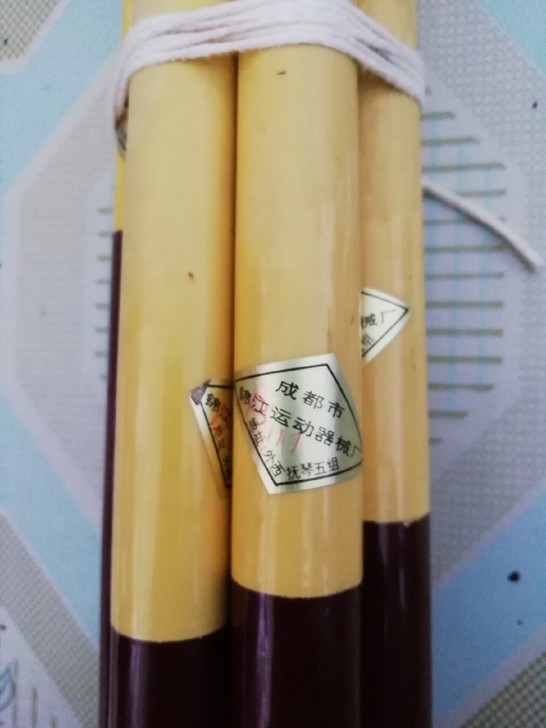 台球杆（一体的）