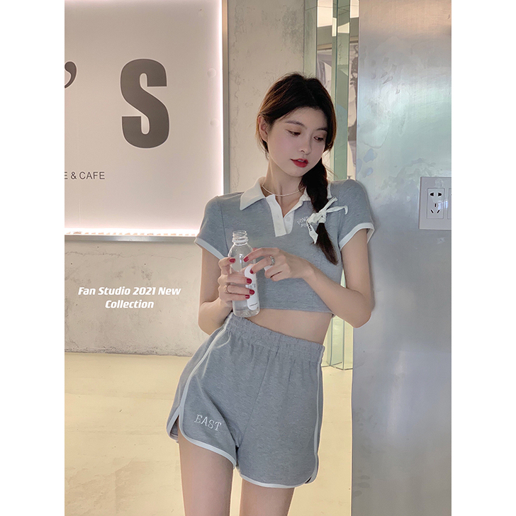 范智乔 女士T恤
