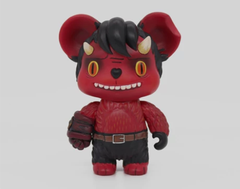 【佛系出】WOWORKS｜LOUIZ 地狱...