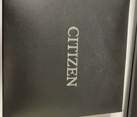 Citizen/西铁城 光动能系列 西铁城...
