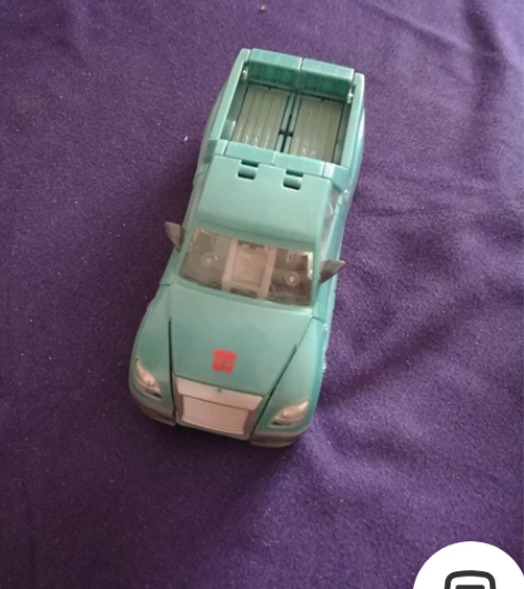 变形金刚经典3.0杯子 全配 无盒有说挡风...