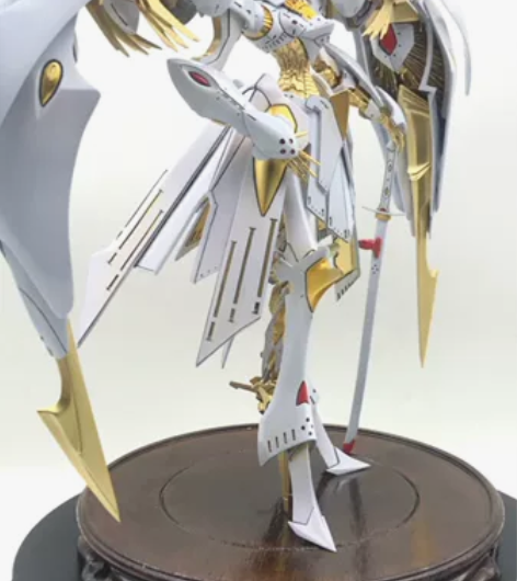 五星物语gk奥津非高达五星物语1/100机...