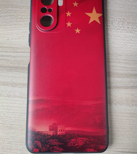 手机壳 中国 一个红米K40 一个pho...