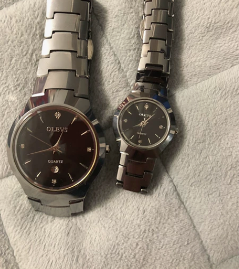 欧利时情侣手表喜欢的快来拍！ 非诚勿扰！价...