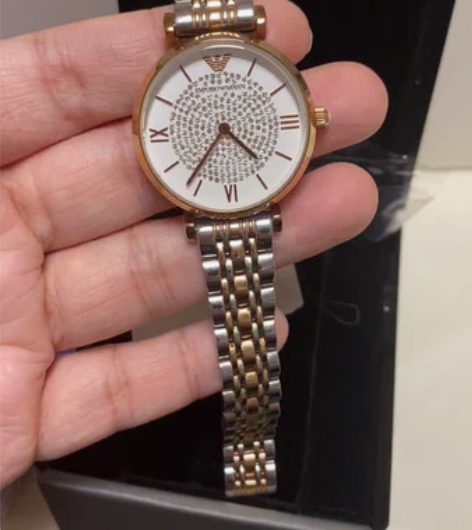 手表，全套包装，不退不换 感兴趣的话点“我...