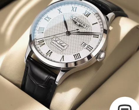 【朋友表行】全新正品，爆款力洛克手表男士机...