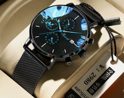 情人节礼物送男友手表机械十大ins小众品牌...