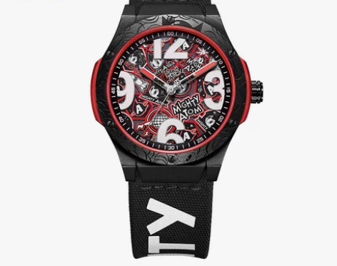 【88狂欢价】范丞丞同款手表铁臂阿童木联名...