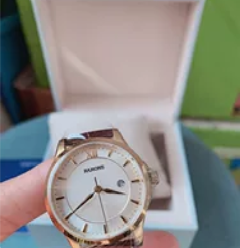 雷诺女款手表 全新 感兴趣的话点“我想要”...