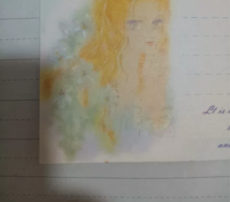 老信纸，20多年之前的东西。适合收藏，有几...