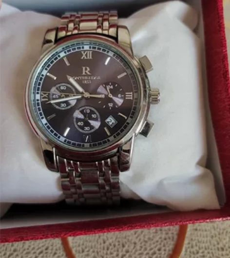 手表男 男士手表运动石英表 防水时尚潮流夜...