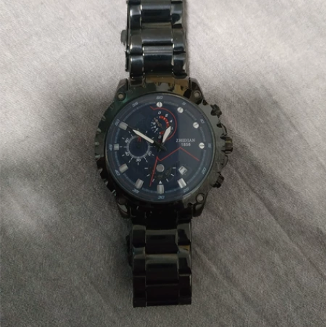 ZHIDIAN1858手表 经典表彰显气质...