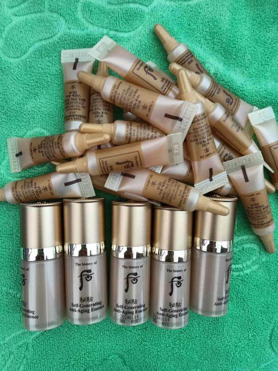 后秘贴再生精华中样8ml、4ml*30支2...
