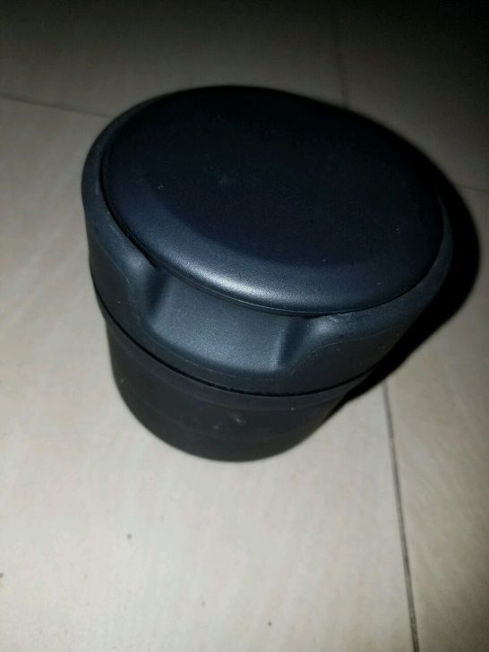新桑塔纳  随车带烟灰缸  原厂正品全新未...