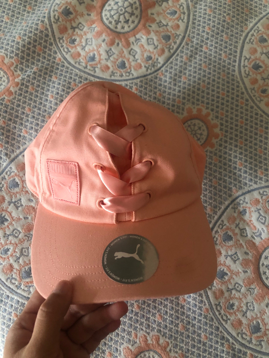 彪马男帽女帽夏春款运动帽户外棒球帽鸭舌帽休...