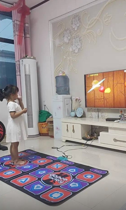 闲置双人可发光跳舞毯电视专用可跑步玩无线3...