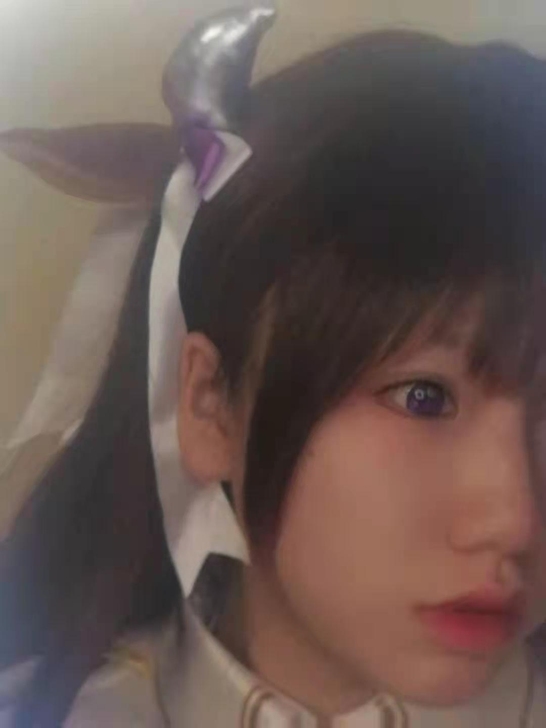 碧蓝航线樫野cos