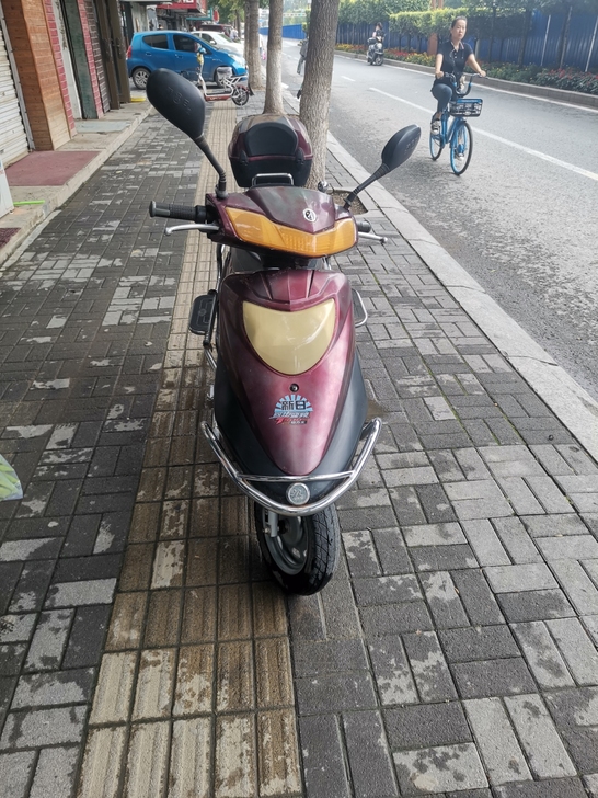 新日电动车