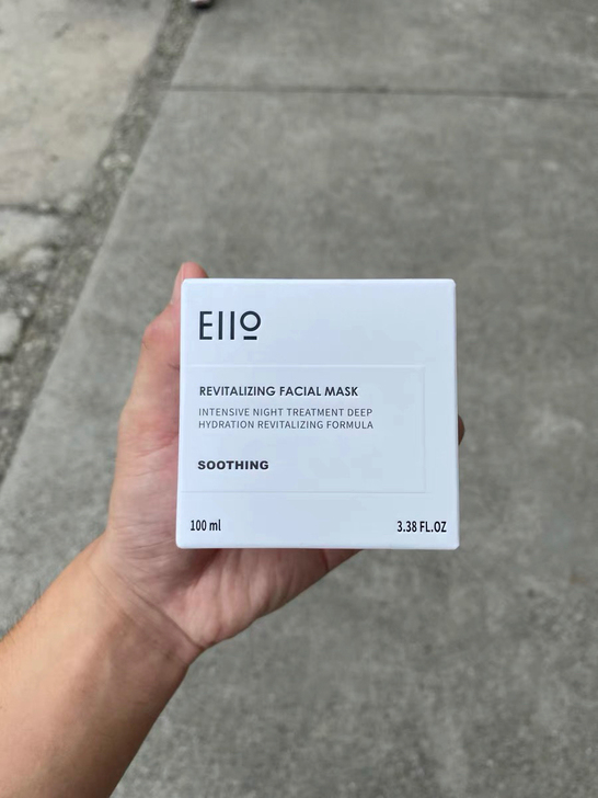Eiio睡眠面膜，全新未拆封