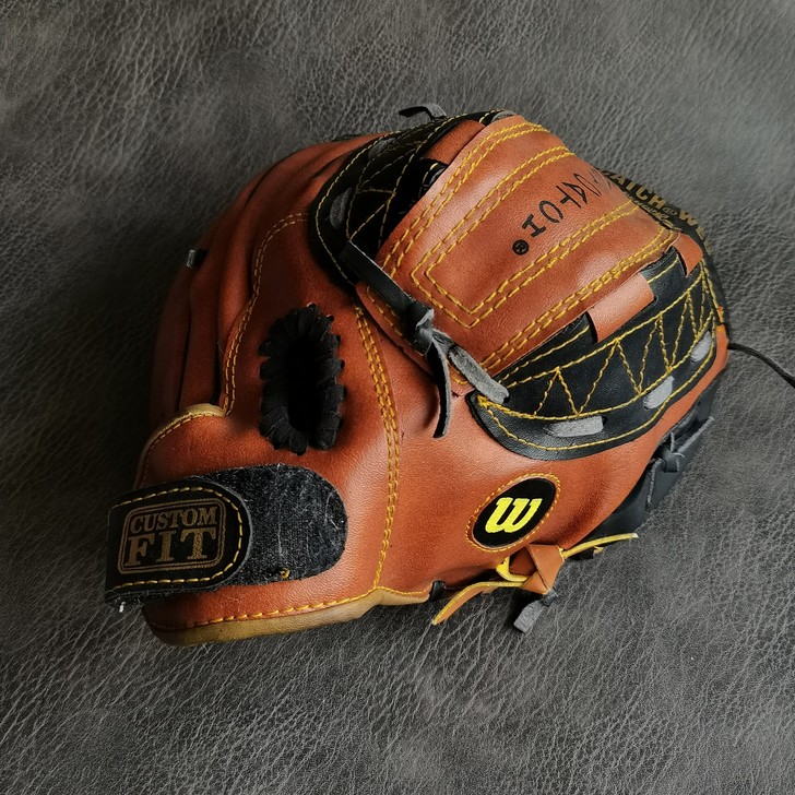 Wilson CUSTOM FIT青年底座...