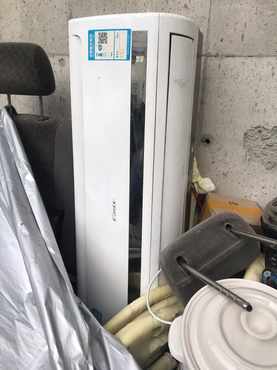 格力1p变频