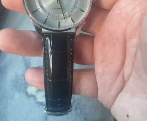 罗宾尼手表男,98新,喜欢的私聊 感兴趣的...