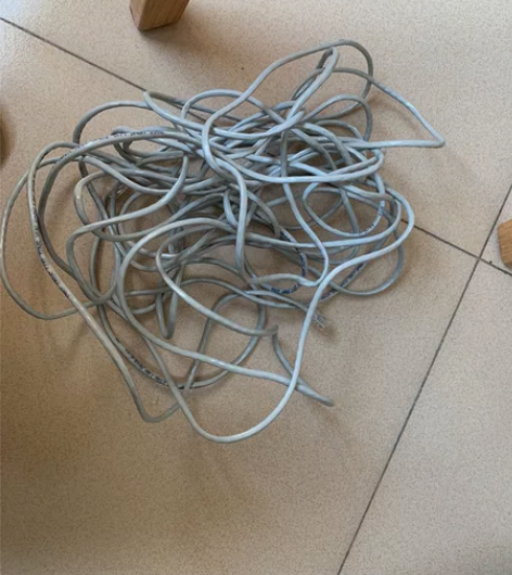 网线，七八米左右 感兴趣的话点“我想要”和...