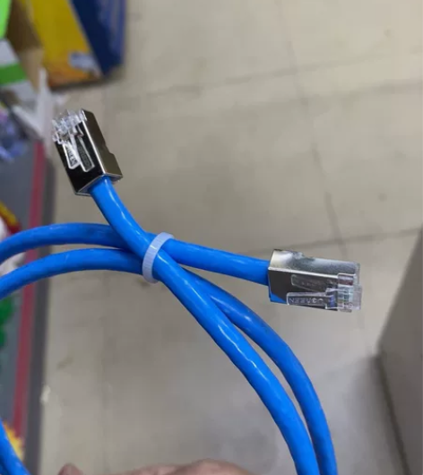 千兆超六类网线，十五年老师傅手工做，超六类...