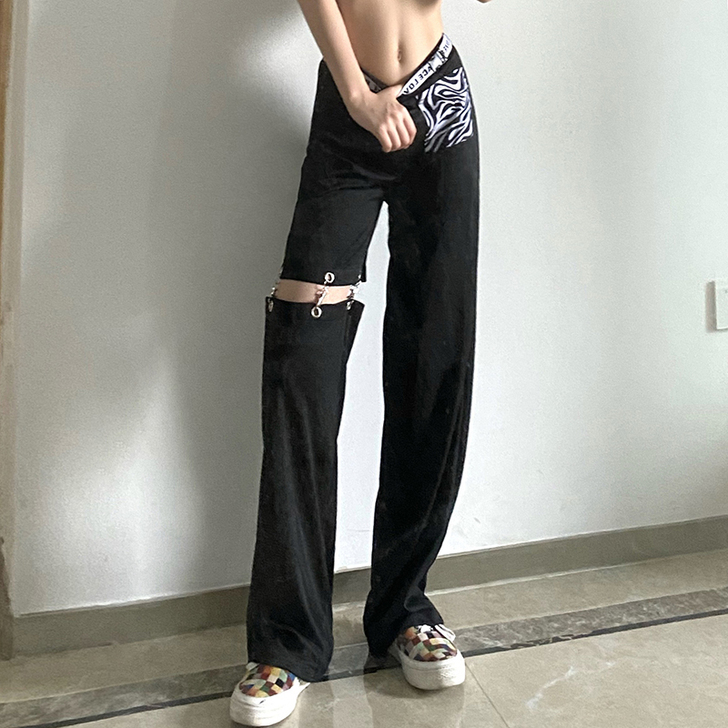 KLIOU 休闲裤