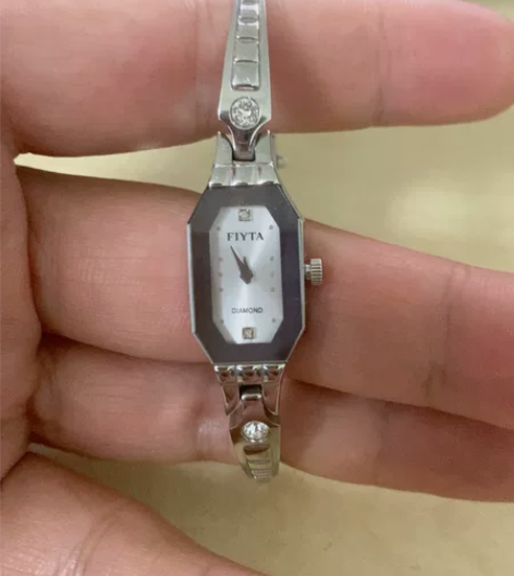 FIYTA飞亚达 女式手表 感兴趣的话点“...