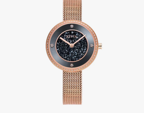 【薇娅推荐】飞亚达满天星手表女ins风时尚...