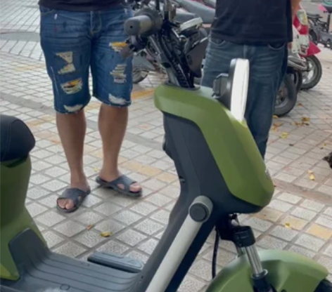 小牛电动海裕路店转让全新小牛新款u2定金3...