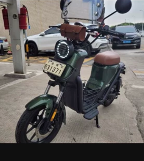 小牛电动U1D都市版 准新车 骑行300K...