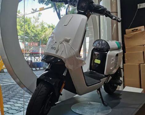 【新品首发】小牛电动B2动力版新国标男女通...