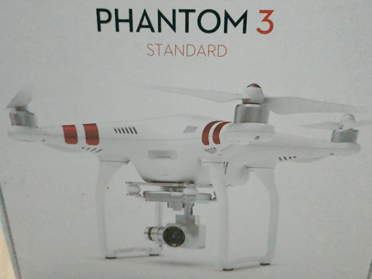 大疆无人机  大疆精灵3精灵Phantom...