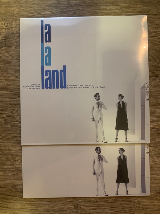 【现货】爱乐之城 La La Land 原...
