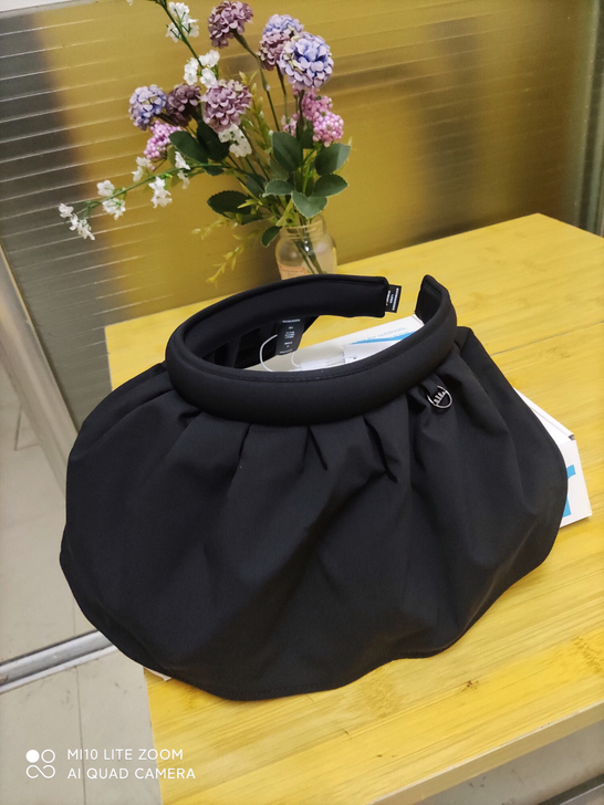工作室购买的礼品，现剩余20顶打折卖，蕉下...