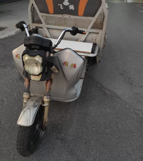 飞鸽牌电动三轮车2016年的车，60伏20...
